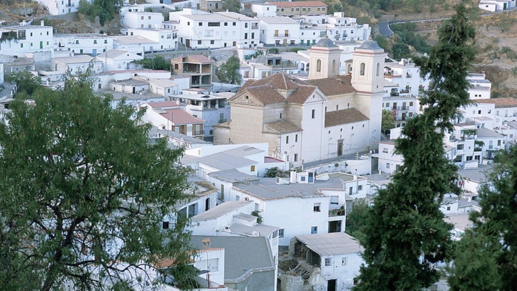 Murtas, el pueblo de Granada con un 76% de votantes en el extranjero