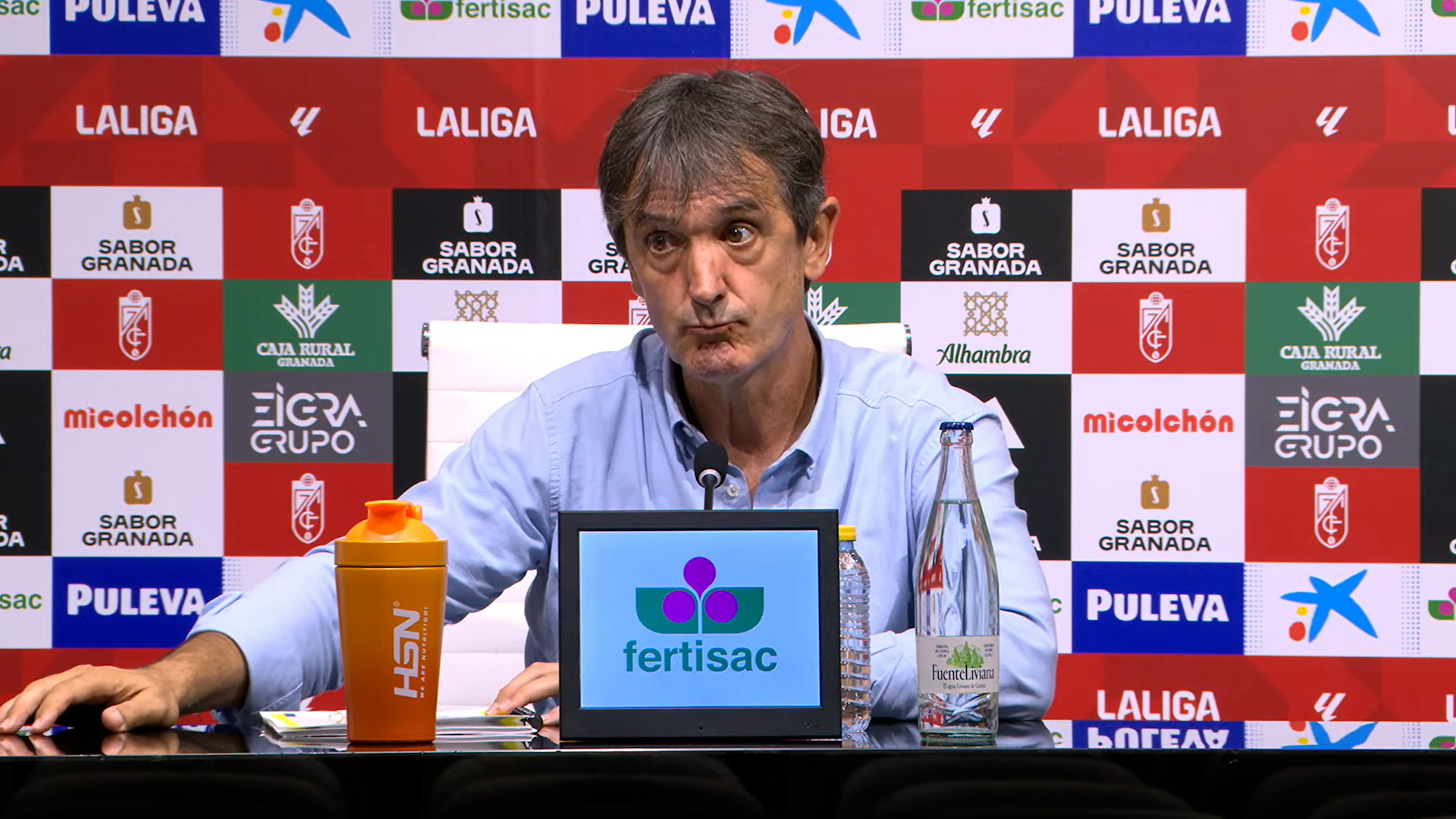 Pacheta: «La posición es anecdótica, pero no las sensaciones»