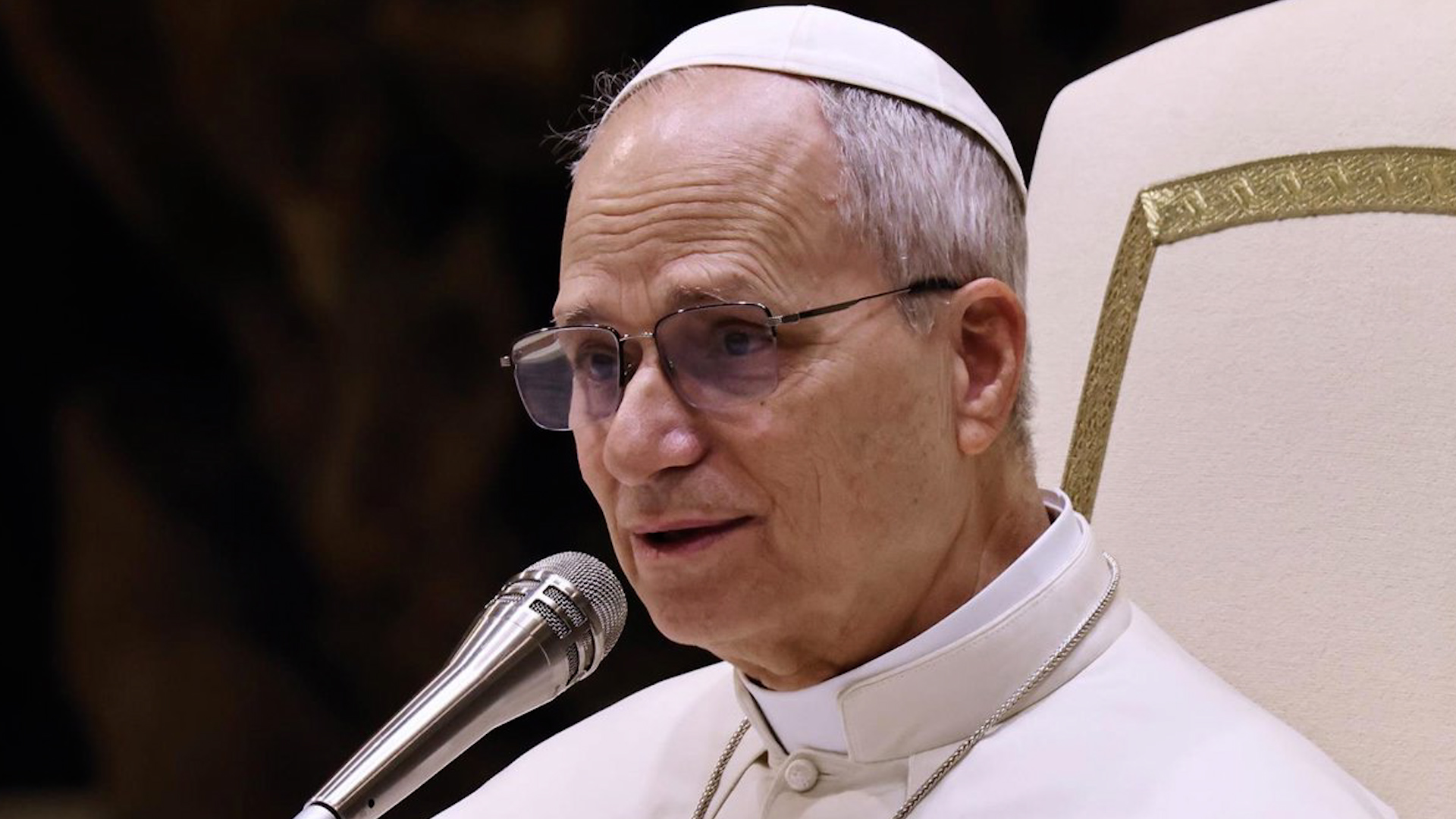 El Papa León XIV hace historia: el primer pontífice que vota en las elecciones estadounidenses