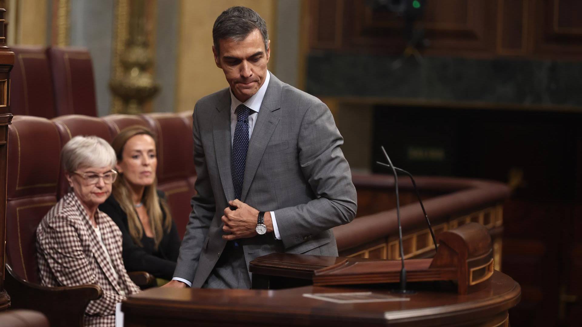 Sánchez decide este lunes si adelanta las elecciones al 29 de noviembre
