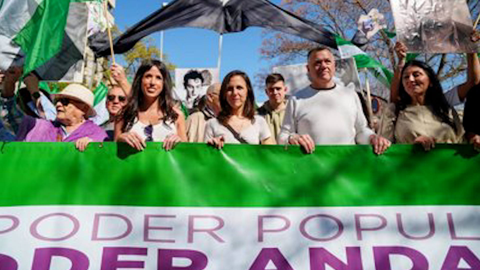Podemos Andalucía carga contra el Frente Amplio: «Hicimos lo posible, pero no quisieron»