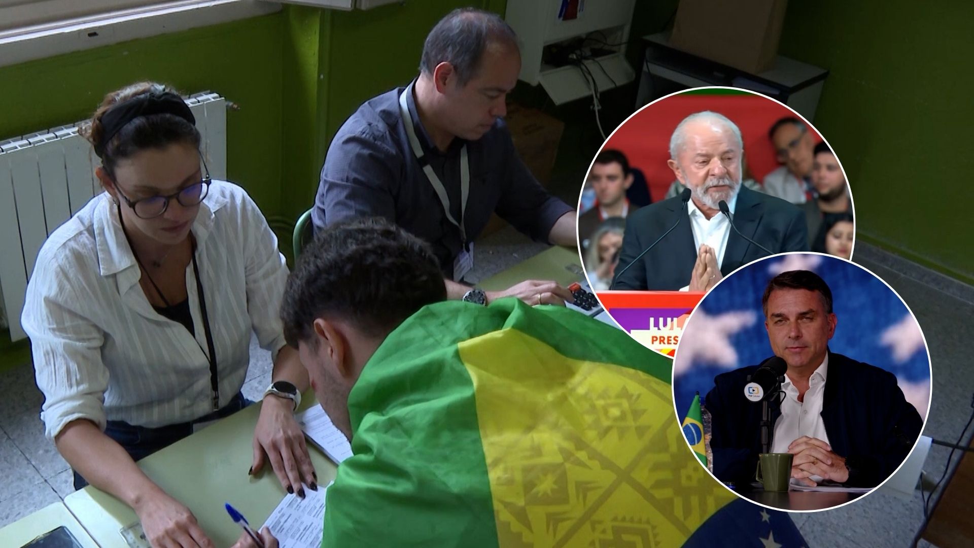 Brasil ante las urnas: la izquierda de Lula y la derecha de Bolsonaro se enfrentan en una batalla decisiva por el poder