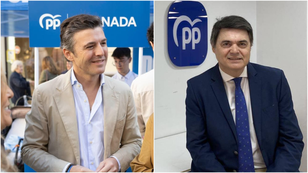 El PP de Granada presenta sus listas al Congreso y al Senado para el 29N encabezadas por Saavedra y Rojas