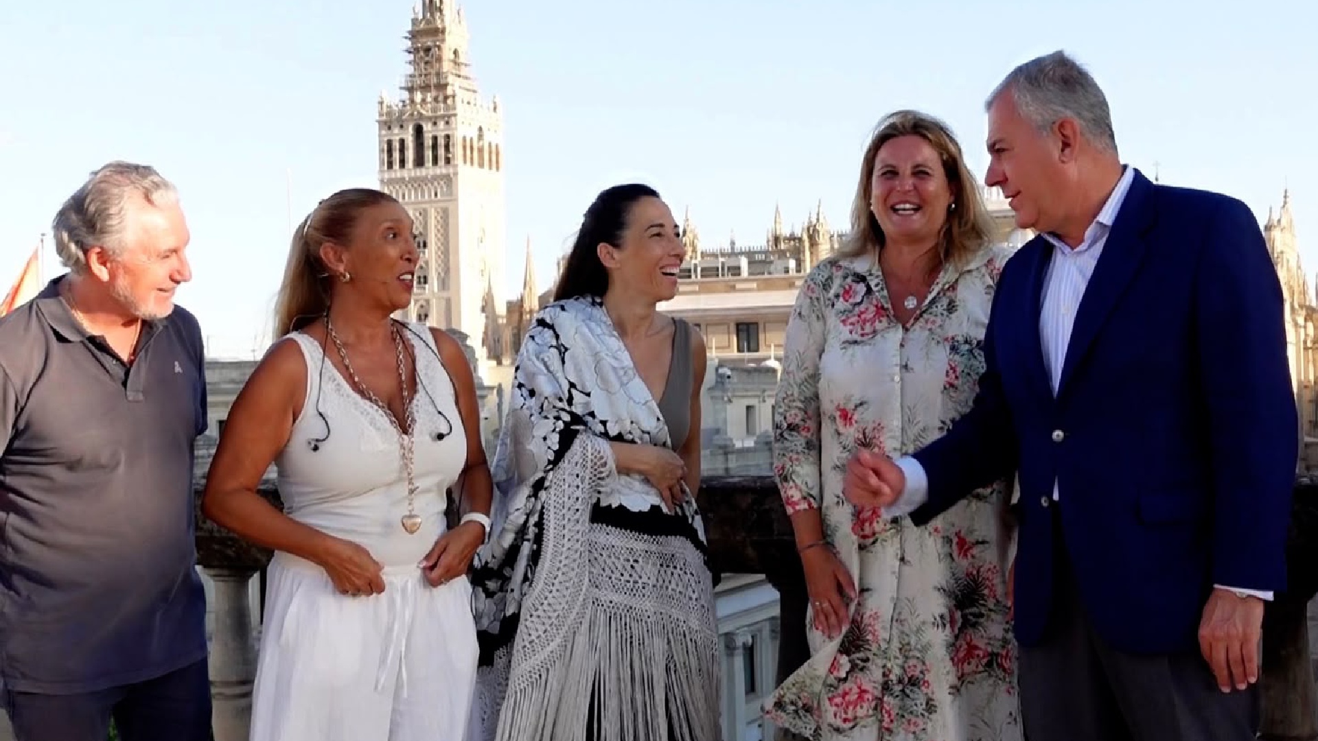La Bienal de Sevilla recupera los Premios Giraldillo y reconoce a Sandra Carrasco, Olga Pericet y David Coria