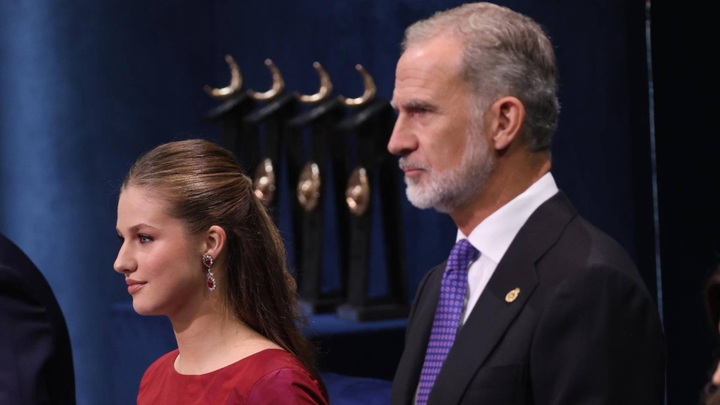 La Princesa Leonor habla del desencanto de su generación: vivienda, trabajo y necesidad de confiar