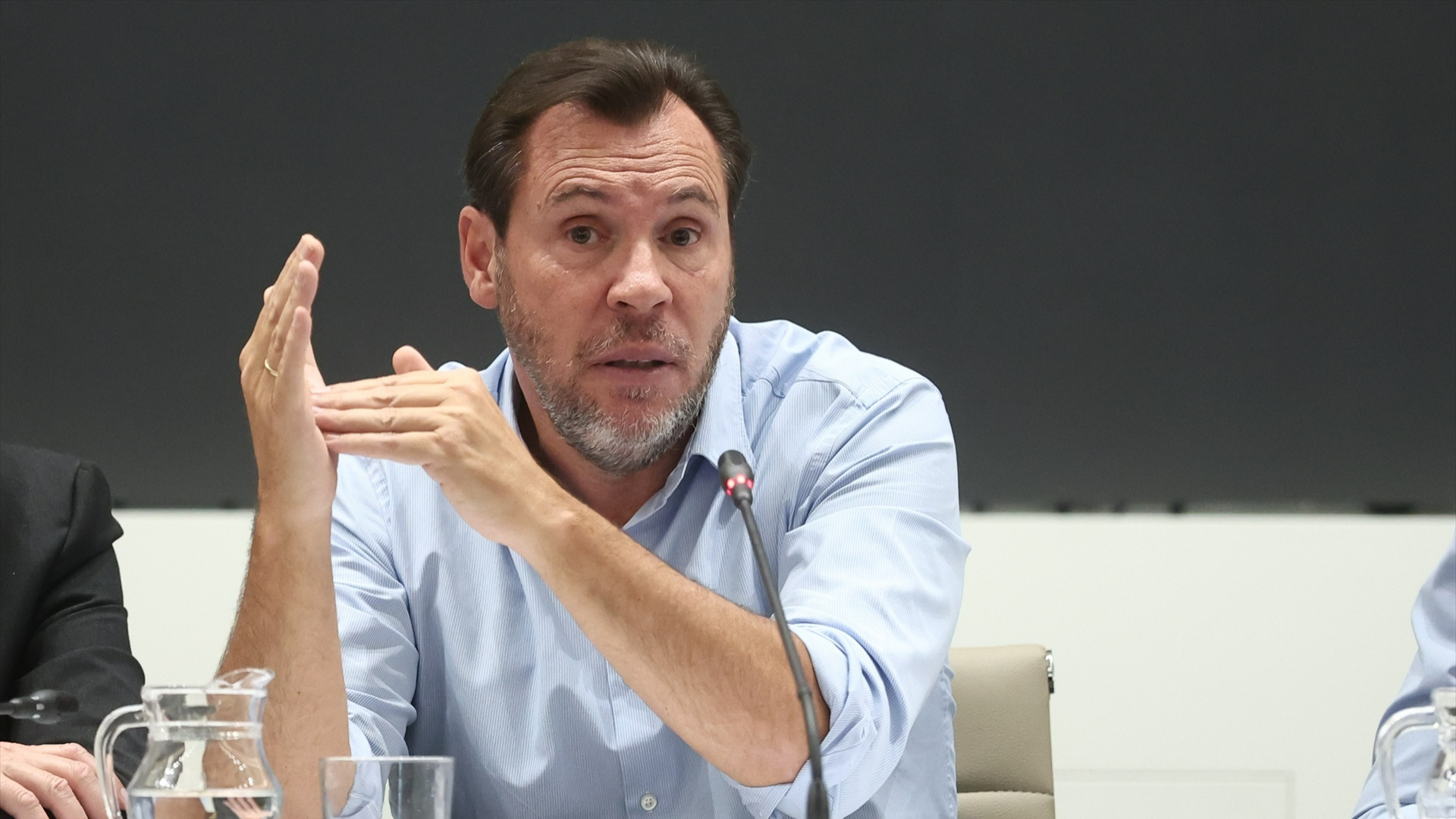 Puente vuelve a culpar al «error humano» del controlador del accidente de Urda: se pudo parar el AVE antes de chocar