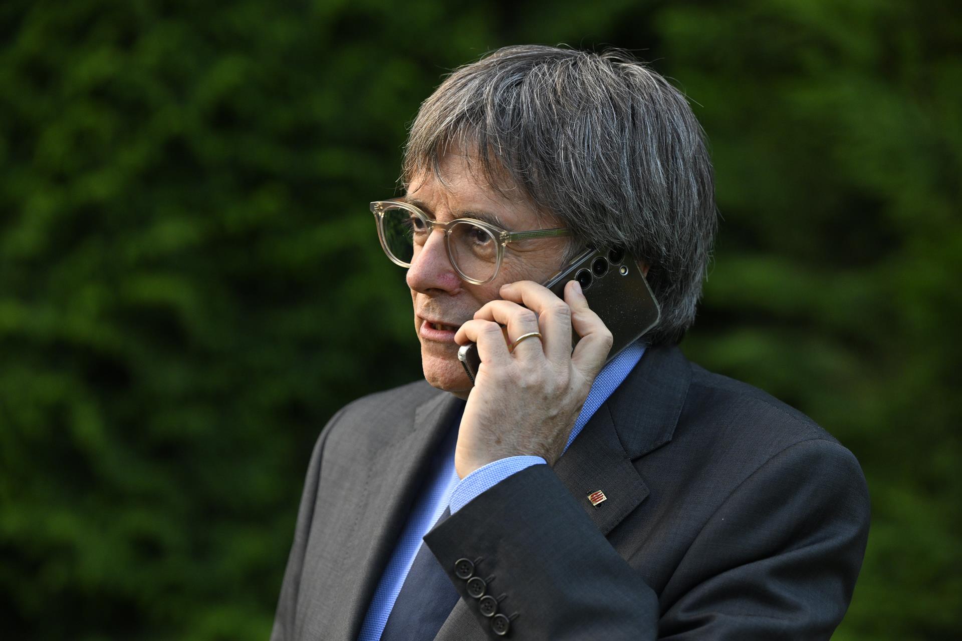 Puigdemont, un paso más cerca de España: el Supremo, decidido a levantar su orden de detención