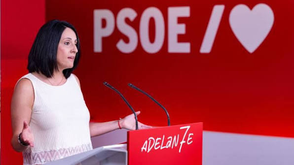 Rebeca Torró sustituye a Montse Mínguez como portavoz del PSOE