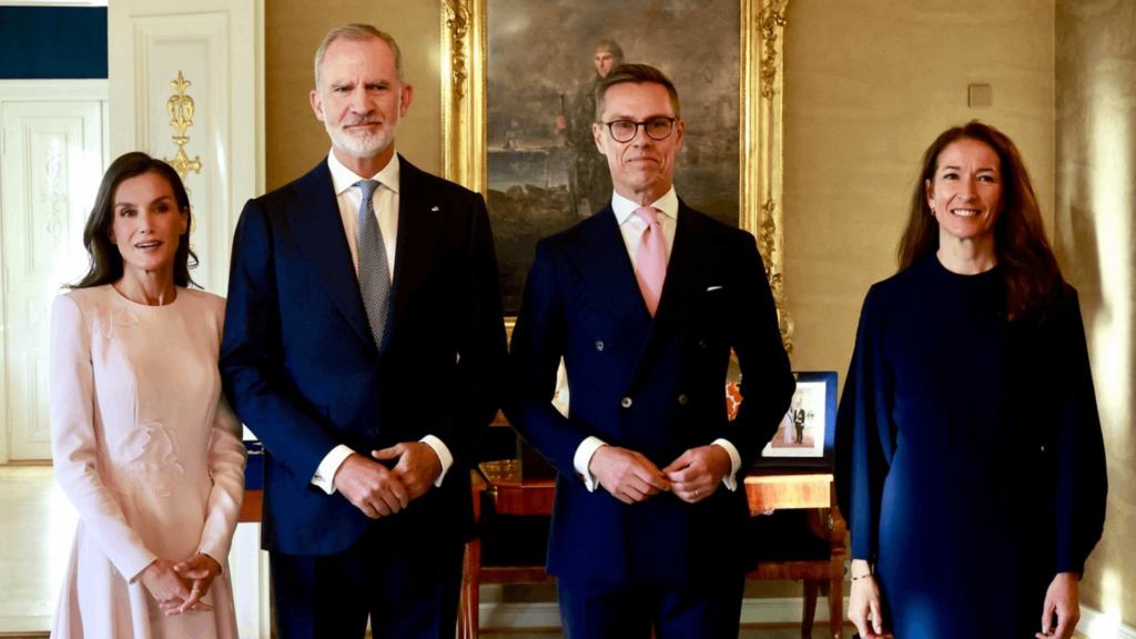 Felipe VI reivindica a Ceuta como frontera de la UE y pide un esfuerzo común para garantizar su seguridad