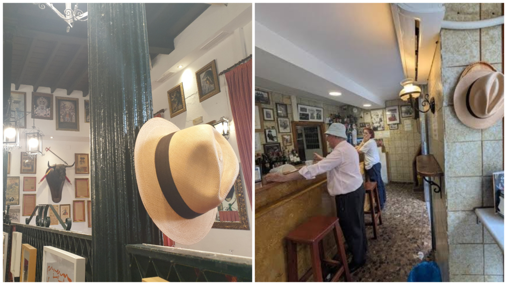 La Sevilla de Pérez-Reverte: de los calentitos del Bar Stratos al aperitivo en Las Piletas, donde cuelga el sombrero