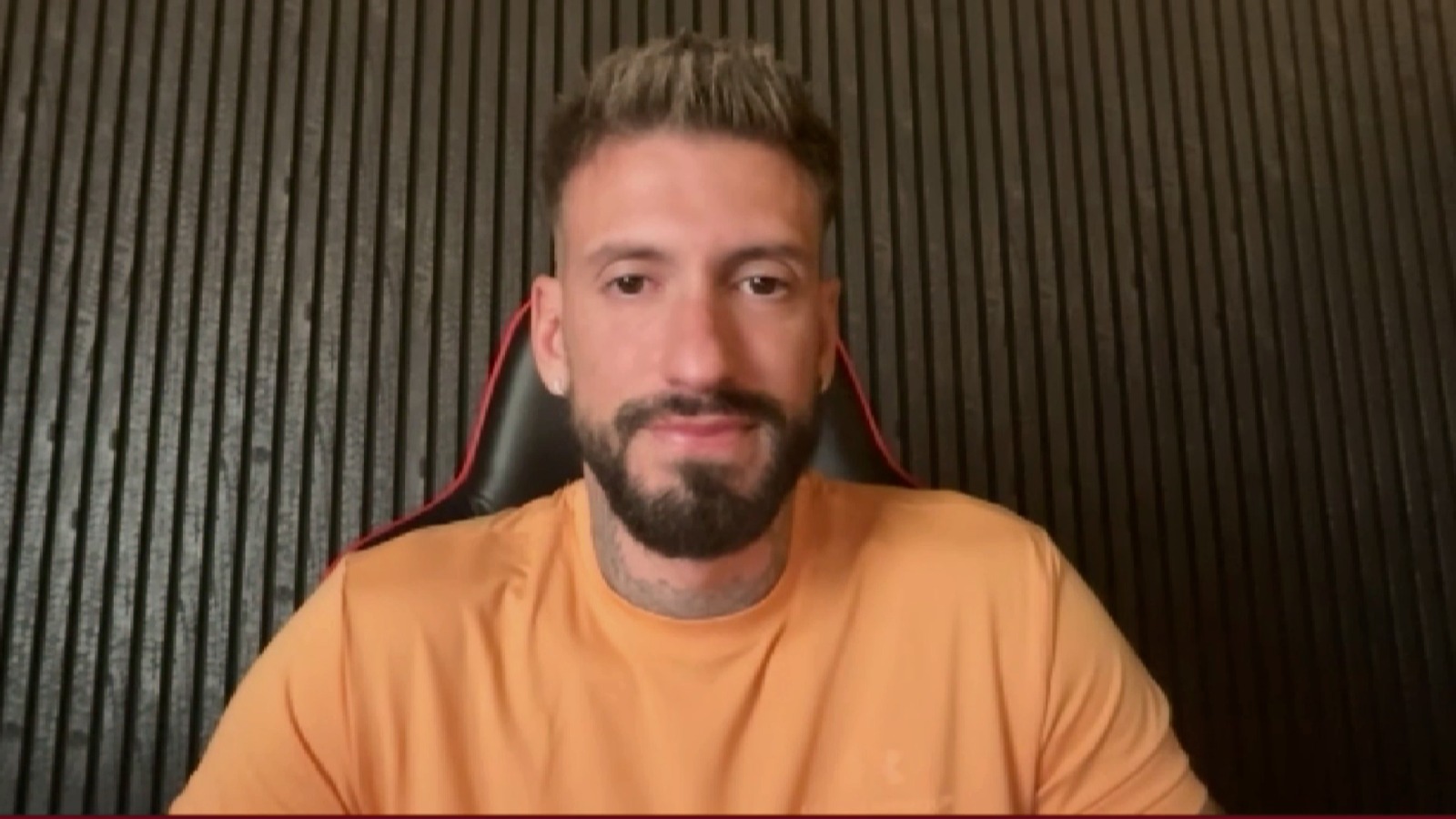 Samu Castillejo y las razones de su retirada: «Lo tenía meditado desde diciembre»