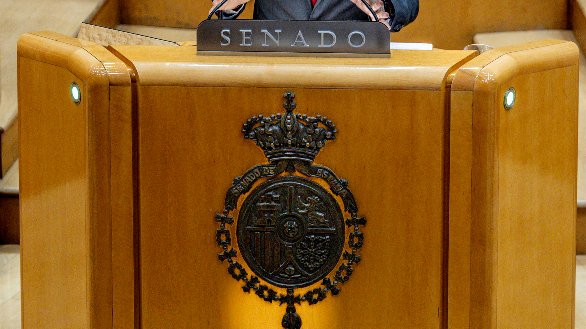 El PP parte con 23 senadores por designación autonómica frente a los 19 del PSOE y los cinco de Vox