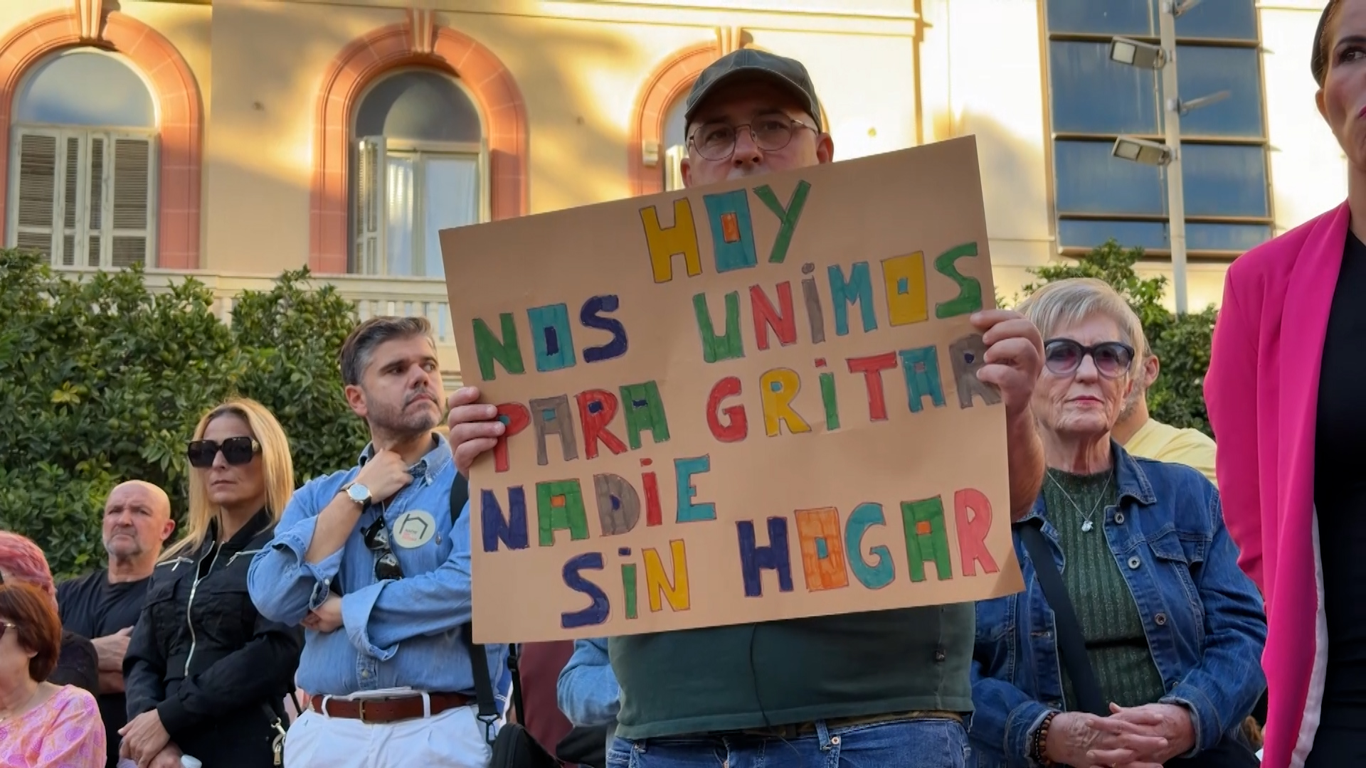 302 vidas a la intemperie: las personas que duermen en la calle en Málaga crecen un 63% en dos años