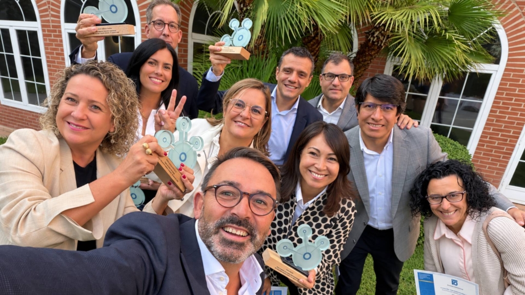 Los hospitales andaluces de Vithas brillan en la élite sanitaria nacional