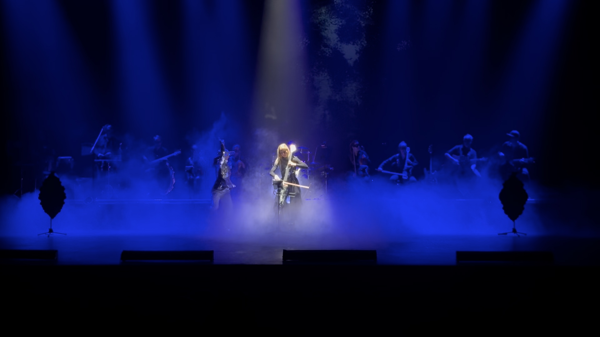 La fusión de Vivaldi con el rock, la danza contemporánea y proyecciones en 3D: ‘Vivaldianno-El resplandor de Venecia’