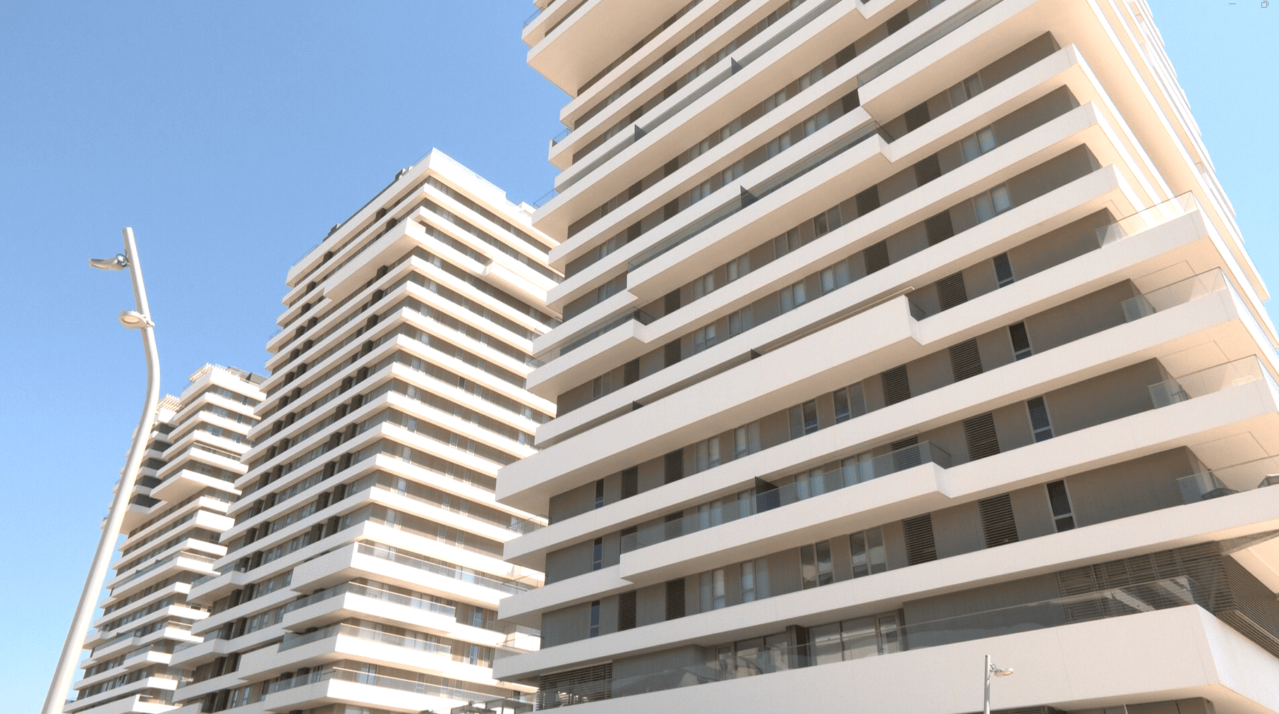 Málaga necesitaría al menos 60.000 viviendas para afrontar su emergencia habitacional