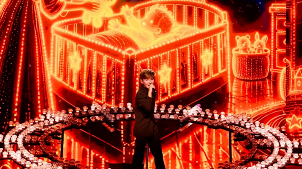 ¿En qué puesto actúa España en Eurovisión Junior 2026?